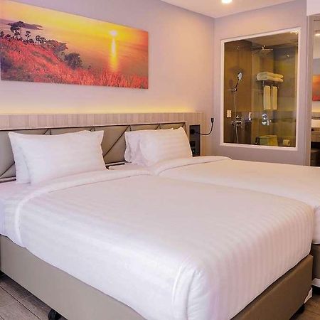 Clarion Hotel Patong Пхукет Номер фото