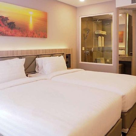 Clarion Hotel Patong Пхукет Номер фото
