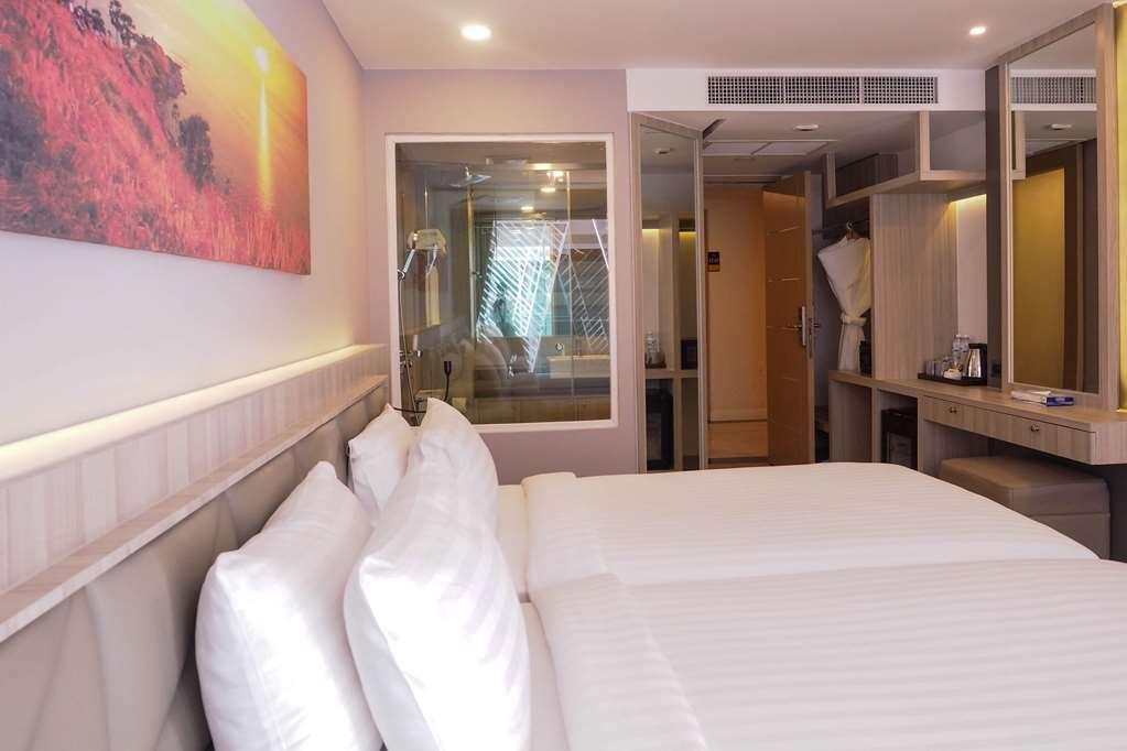 Clarion Hotel Patong Пхукет Номер фото