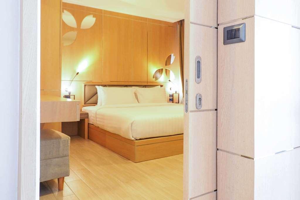 Clarion Hotel Patong Пхукет Номер фото